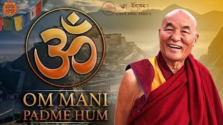 Om Mani Padme Hum - por el Ven. Lama Thubten Wangchen
