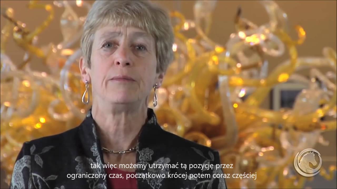 Poprawne angażowanie grzbietu konia - trening klasyczny