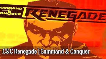 C&C Music Monday | C&C Renegade | Command & Conquer