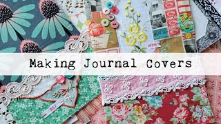 Making Fabric Covers | Craft Along