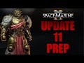 UPDATE 11 PREP WITH THE BOYS!