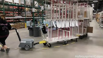 Pony Express Tugger (2025)