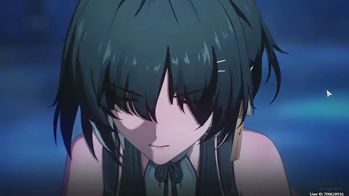 Come To Me Mighty God Killer Cutscene Wuthering Waves