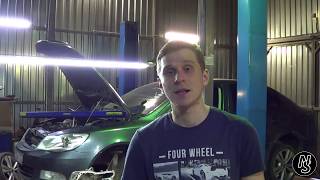 Установил доп радиатор на акпп и попал на ремонт коробки. AISIN 09G Skoda Octavia 2012 BZB Установил доп радиатор на акпп и попал на ремонт коробки. AISIN 09G Skoda Octavia 2012 BZB