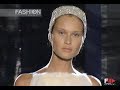 GIANNI VERSACE Atelier Fall Winter 1998 1999 Haute Couture Paris - Fashion Channel