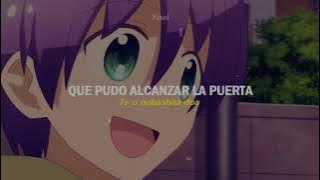 Koi no Uta Opening | Tonikaku Kawaii.| Subtitulado al Español.♡ 「 AMV  」