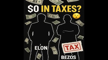 The SHOCKING Reason Billionaires Don’t Pay Taxes