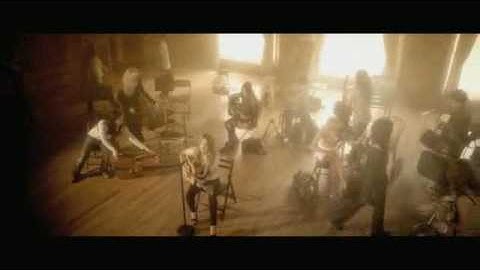 Make Up Smeared Eyes - Automatic Loveletter (OFFICIAL VIDEO!)