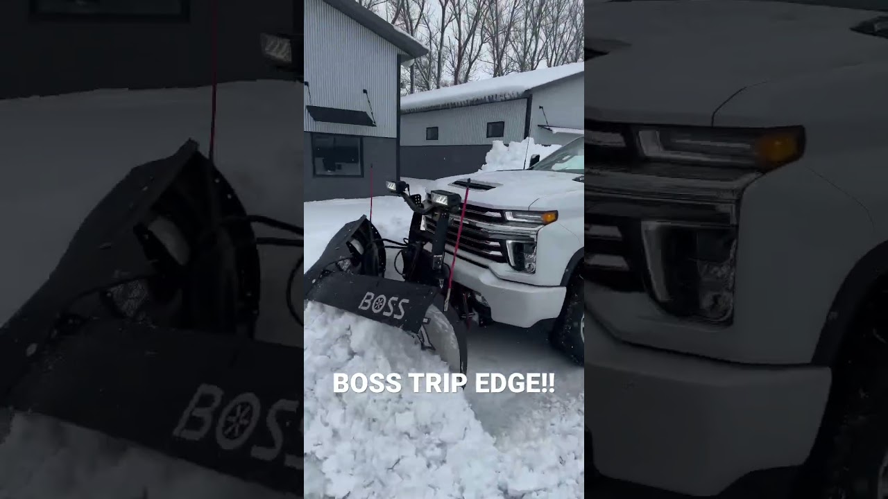 ROUGH PLOWING FOR 2500 HIGH COUNTRY🫠🫠 