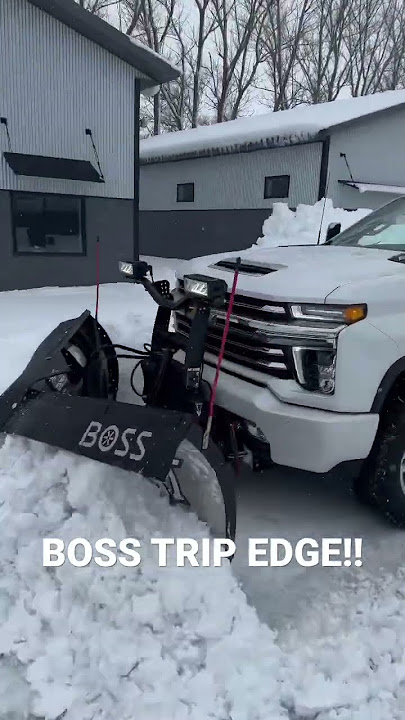 ROUGH PLOWING FOR 2500 HIGH COUNTRY🫠🫠 #snowplowing #asmr #best #fyp