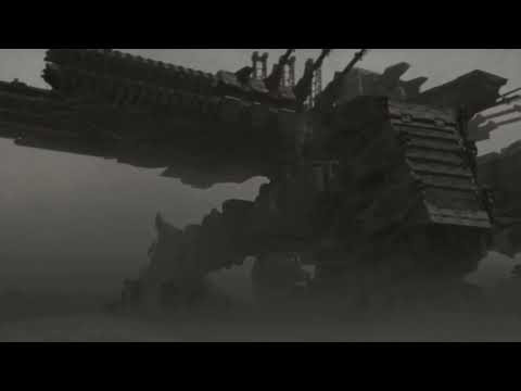 Armored Core For Answer  Intro (720p to 4K upscale)