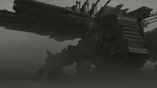 Armored Core For Answer  Intro (720p to 4K upscale)