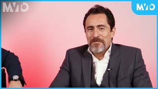 Sessions with “The Nun” Actor Demián Bichir | Sessions | The MVTO