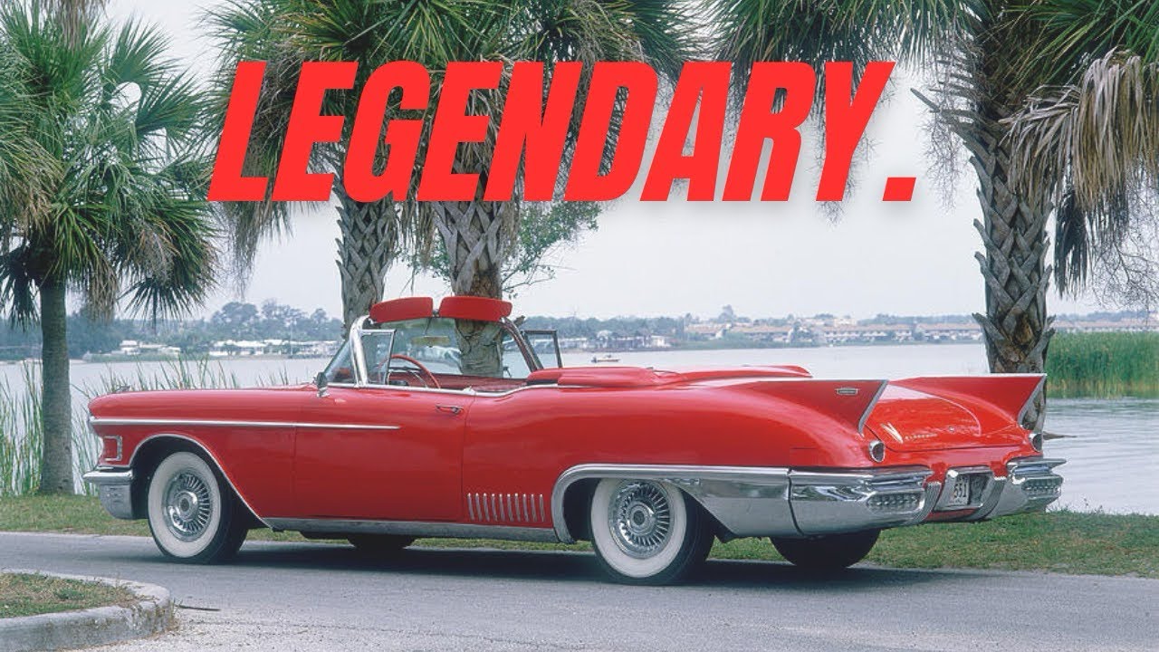 1958 Cadillac Eldorado Biarritz Full Tour and History | Murgado