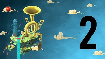 Figment part 2 (Game Movie) (Story Playthrough) (No Commentary)