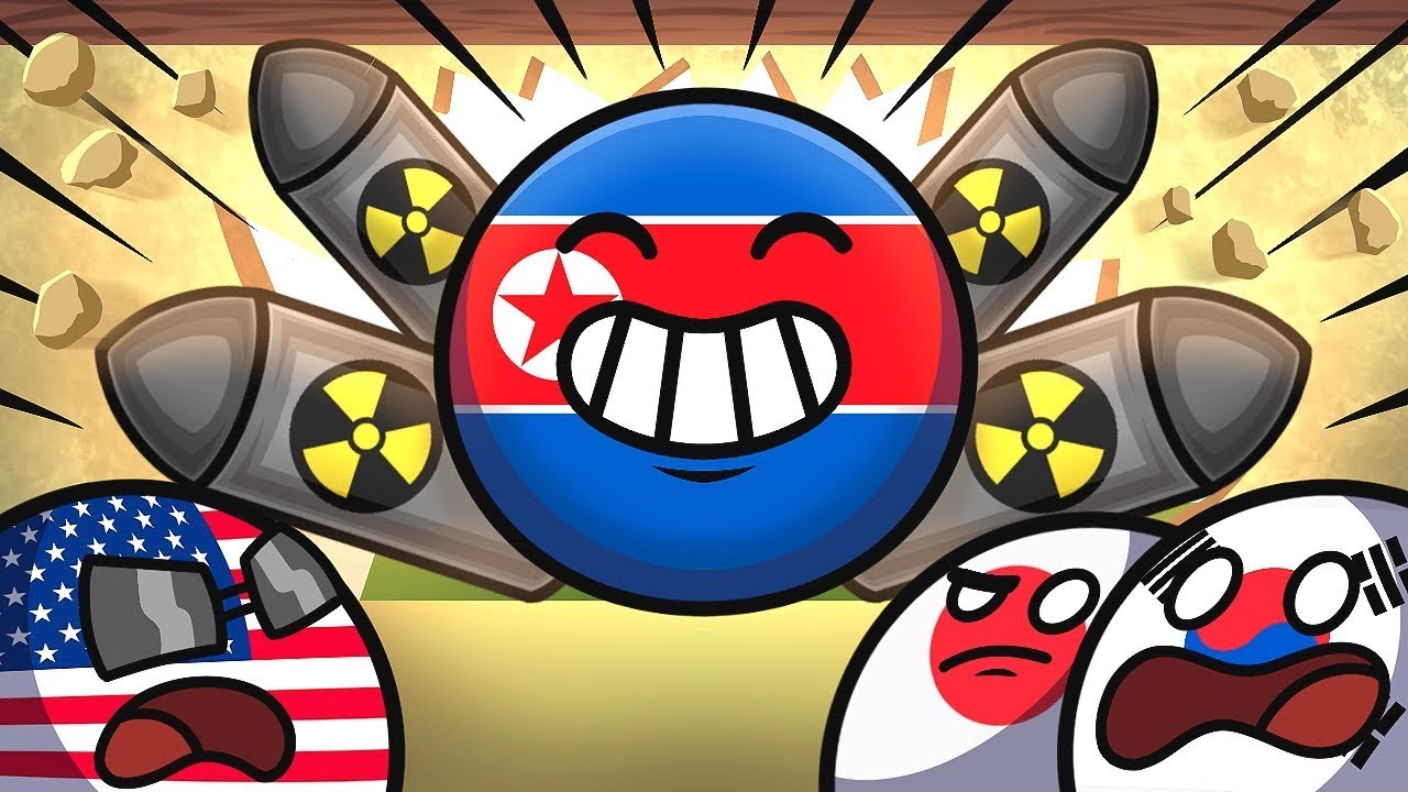 Северная Корея - ядерная держава! - YouTube