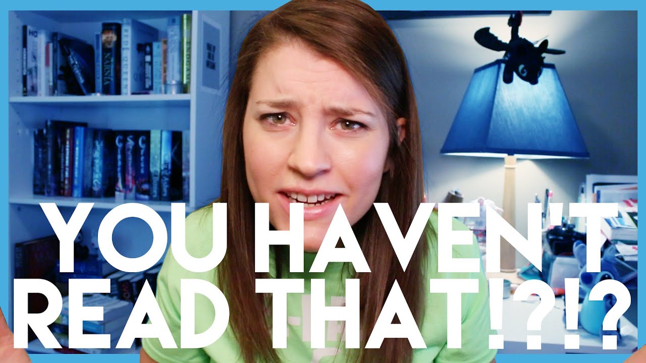 You Haven't Read That!?!?! tag