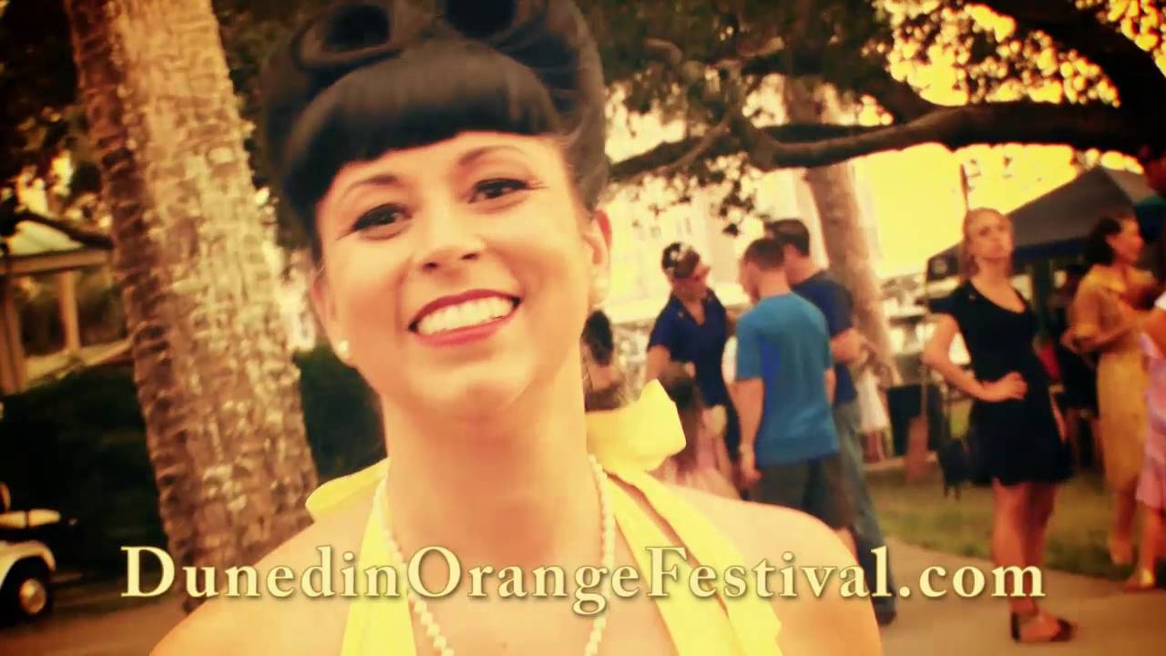 Dunedin's Orange Festival is coming up and it's bringing Craft Beer and