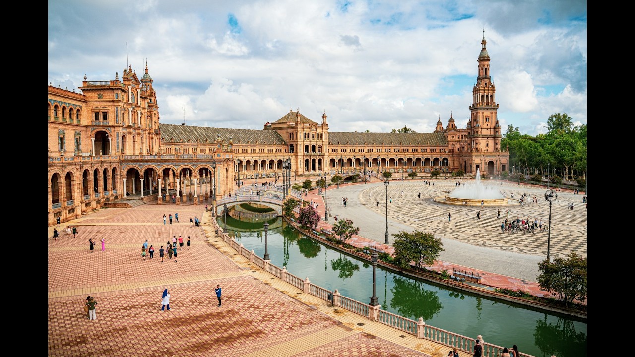 Spain Ep. 1 | Andalusia: Alhambra, Seville & the Civilizations That Shaped Southern Spain
