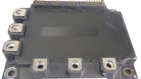 Fuji Electric A50L-0001-0267 IGBT Module by USComponent.com