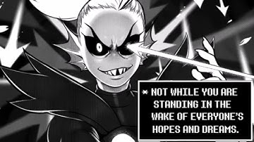 Battle Against a True Hero (Undertale) -Dual Mix-