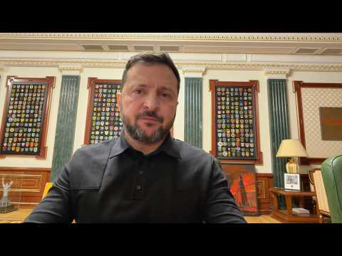 1665 day of war. Address by Volodymyr Zelenskyy to Ukrainians