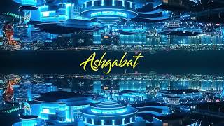 Discover White City Ashgabat
