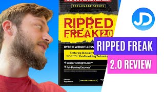 Ripped Freak 2.0 Fat Burner Review
