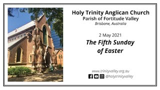 20210502 Mass for the Fifth Sunday of Easter