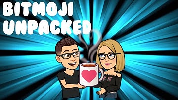 How To use The Bitmoji Keyboard