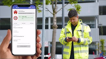 Digitization of traffic signs: Municipal Inventory Management (MIM)