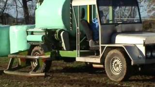 3D Bale Wrapping