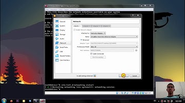 Konfigurasi Debian - IP address, DNS, SSH dan Web Server