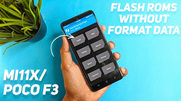 Mi11X/POCO F3 Full Decryption Method: No Need to Format Data Everytime 🔥🔥🔥