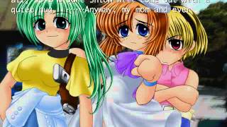 Full higurashi no naku koro ni Hou: Kamikanshi-hen gameplay You can...