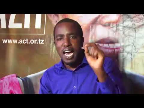 ACT waichambua Hotuba ya Rais, washindwa kukubaliana na kauli ya nyongeza ya mishahara.RA