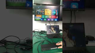 why this multiview? 3*HDMI, 2*DP) #Pro AV solution, #ODM OEM #factory direct delivery cost down.