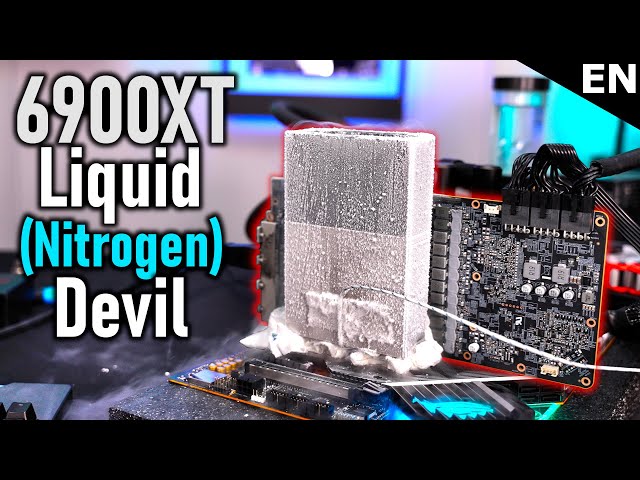 We Broke the GPU Clock World Record (with AMD!) - YouTube