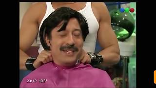 (Casados con hijos argentina) Pepe en la peluquería