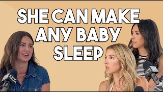 The Baby Whisperer: Sleep Tips You’ve Never Heard Before The Baby Whisperer: Sleep Tips You’ve Never Heard Before