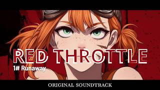 Cinematic Adventure Soundtrack — Red Throttle — "Runaway" Composed by Aleksei Tarutin