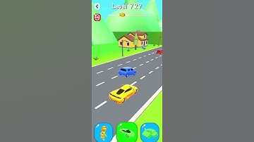 Shape -shifting Funny Race Gameplay new hyper casual games#shorts#gameplay#shapeshifting