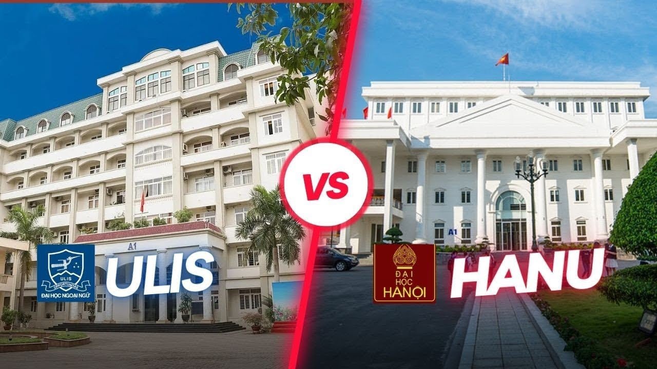 Hanu Building 10 Vạn câu hỏi vì ⭐️ | Gặp gỡ hai truyền nhân ULIS vs HANU 🤼♂️🤼♂️🤜🤛 ...