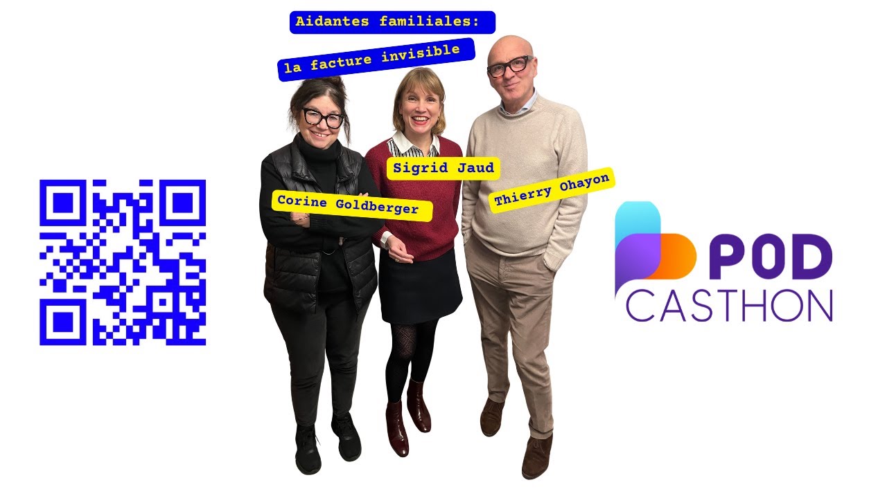 Argent : Parlons cash les filles ! #Aidante familiale et carrière