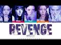 MEOVV Revenge Lyrics 미야오 Revenge 가사 Color Coded Han Rom Eng ShadowByYoongi 
