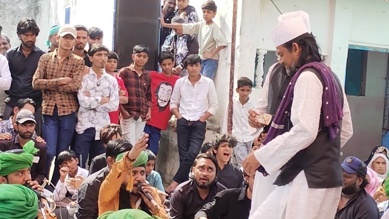 4/Mehfil Rang Hazrat Mehboob Shah Chisti Dharampuri 2026 #akil_baba_dharampuri #qawwali #live 