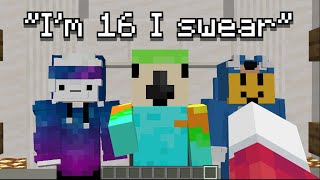 Minecraft SMP Applications Be Like screenshot 4