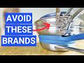 Famous cookware brands you should never buy and why