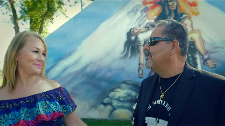 Monibee Henley - Linda Chicana - Feat. Pepe Marque...