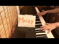Maizy/GARNET CROW(ピアノ)